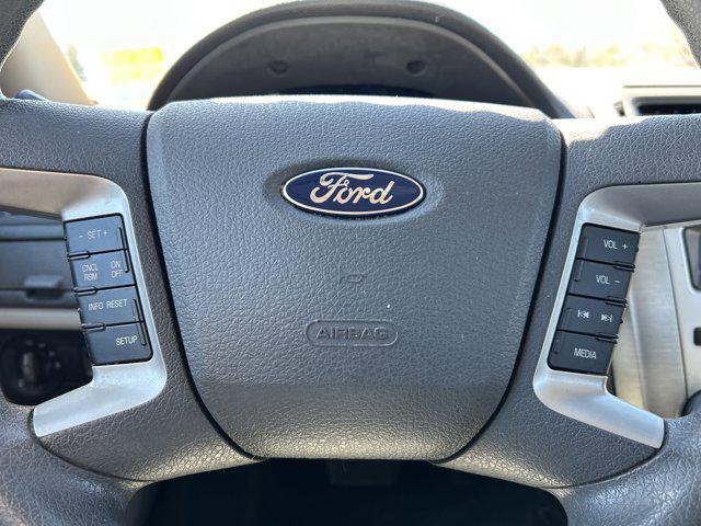 used 2012 Ford Fusion car, priced at $3,400