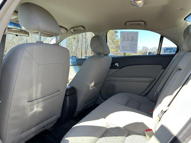 used 2012 Ford Fusion car, priced at $3,400