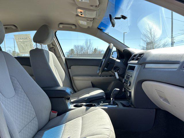 used 2012 Ford Fusion car, priced at $3,400