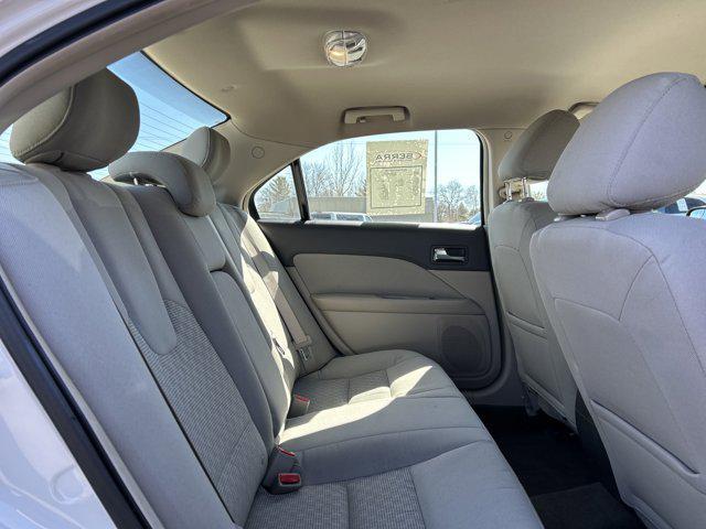 used 2012 Ford Fusion car, priced at $3,400