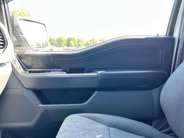 used 2021 Ford F-150 car, priced at $29,800