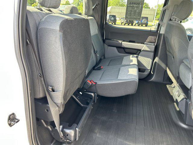 used 2021 Ford F-150 car, priced at $29,800