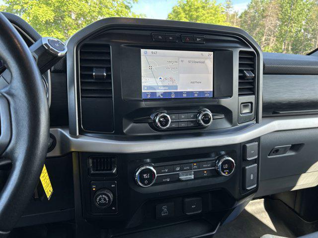used 2021 Ford F-150 car, priced at $29,800