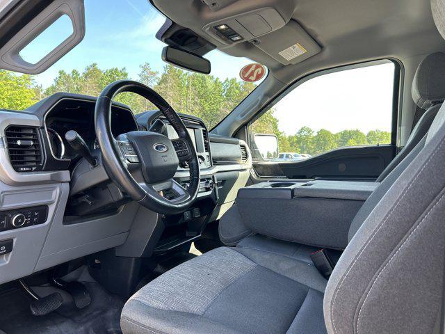 used 2021 Ford F-150 car, priced at $29,800