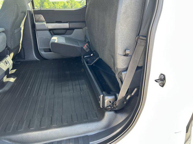 used 2021 Ford F-150 car, priced at $29,800