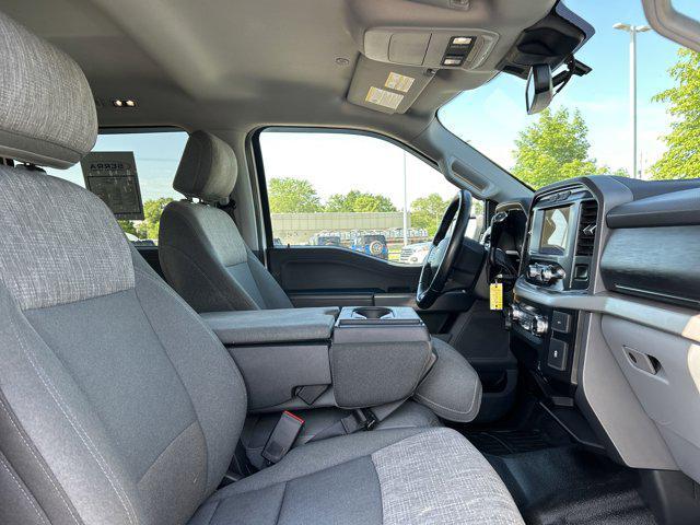 used 2021 Ford F-150 car, priced at $29,800