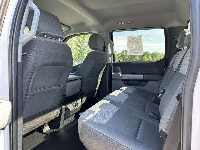 used 2021 Ford F-150 car, priced at $29,800
