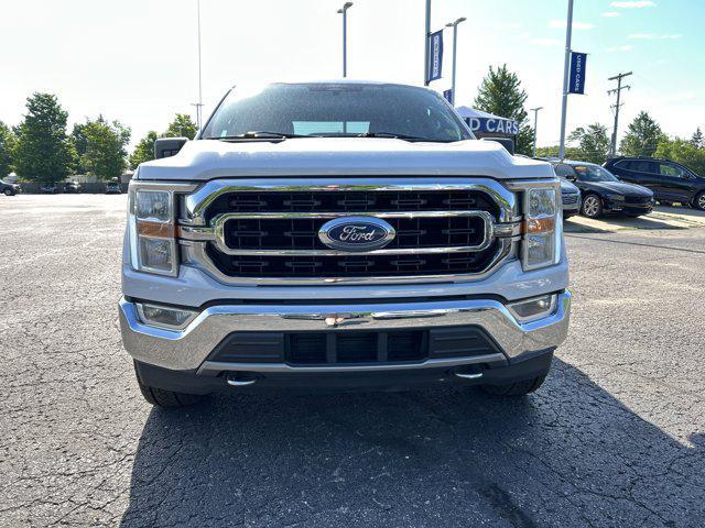 used 2021 Ford F-150 car, priced at $29,800