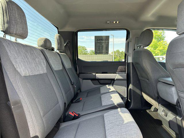 used 2021 Ford F-150 car, priced at $29,800