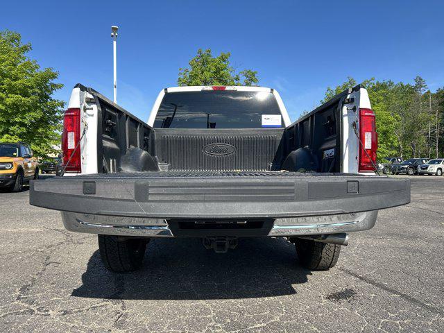 used 2021 Ford F-150 car, priced at $29,800