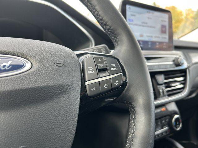 used 2022 Ford Escape car, priced at $22,300