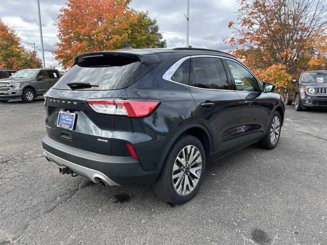 used 2022 Ford Escape car, priced at $22,300
