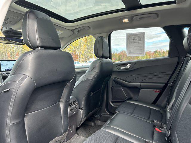 used 2022 Ford Escape car, priced at $22,300