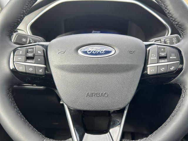 used 2022 Ford Escape car, priced at $22,300