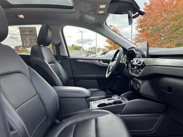 used 2022 Ford Escape car, priced at $22,300