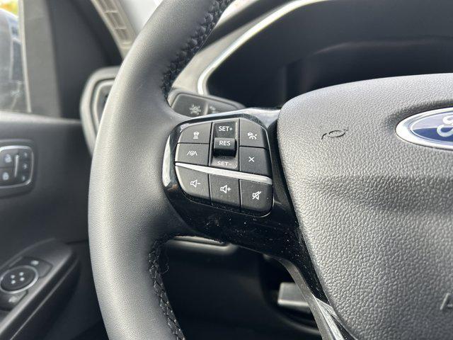 used 2022 Ford Escape car, priced at $22,300