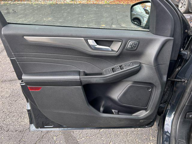 used 2022 Ford Escape car, priced at $22,300