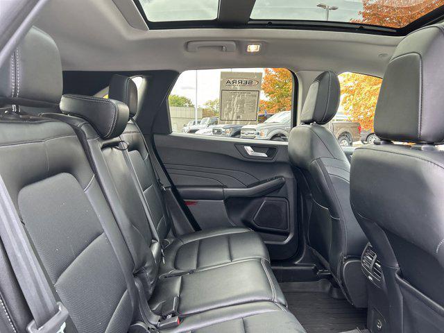 used 2022 Ford Escape car, priced at $22,300