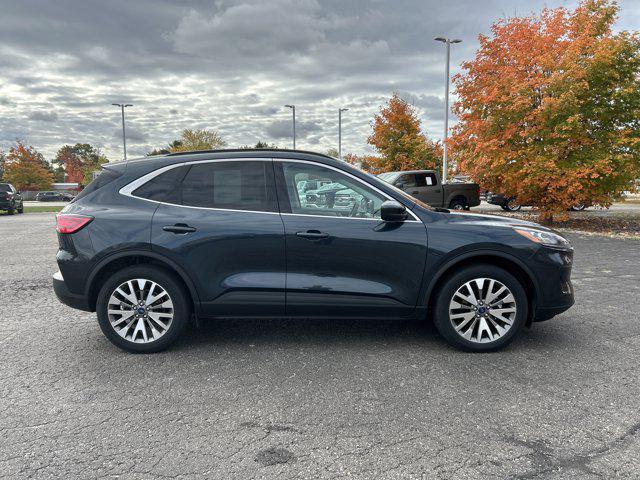 used 2022 Ford Escape car, priced at $22,300