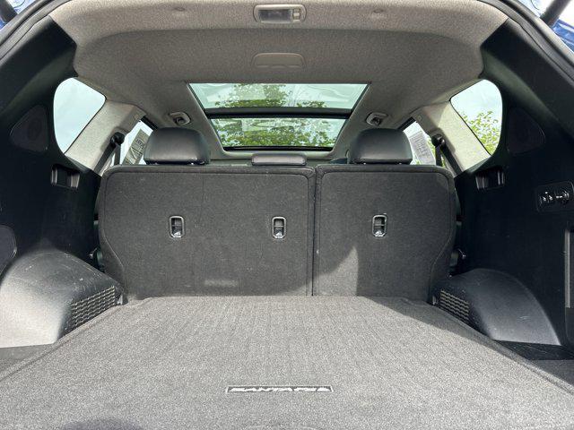used 2019 Hyundai Santa Fe car, priced at $22,500