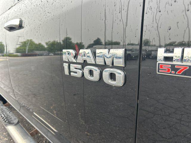 used 2017 Ram 1500 car, priced at $18,900