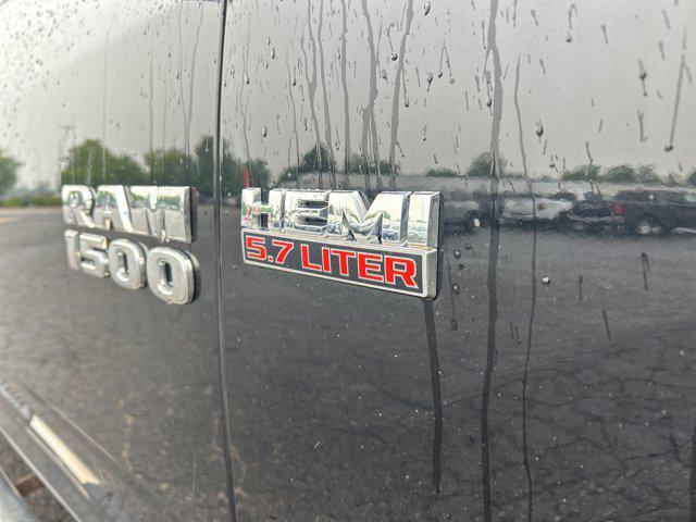 used 2017 Ram 1500 car, priced at $18,900