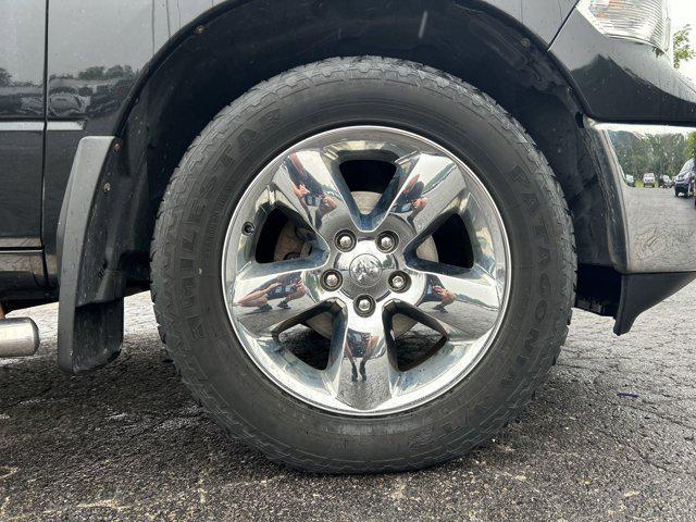used 2017 Ram 1500 car, priced at $18,900