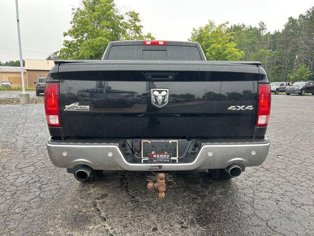 used 2017 Ram 1500 car, priced at $18,900
