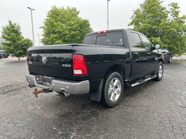 used 2017 Ram 1500 car, priced at $18,900