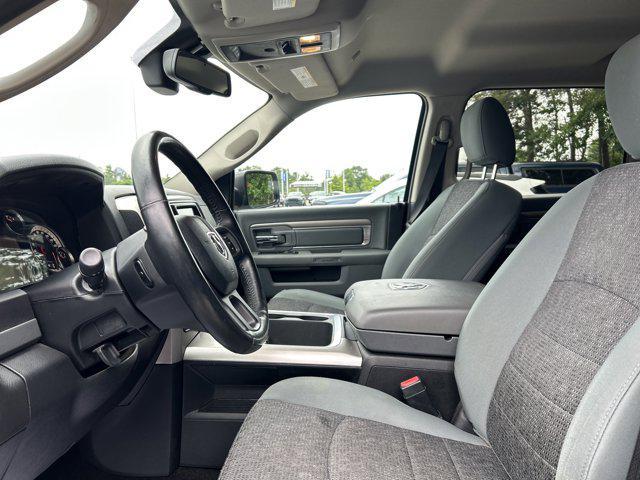 used 2017 Ram 1500 car, priced at $18,900