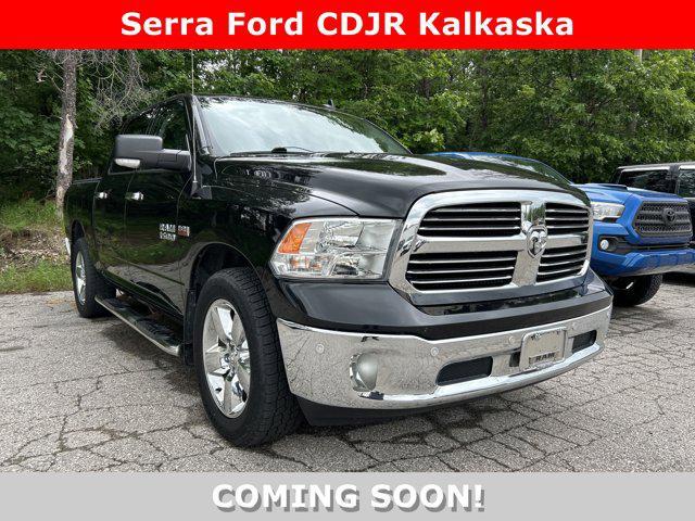 used 2017 Ram 1500 car, priced at $18,900