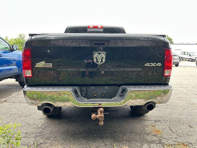 used 2017 Ram 1500 car, priced at $18,900
