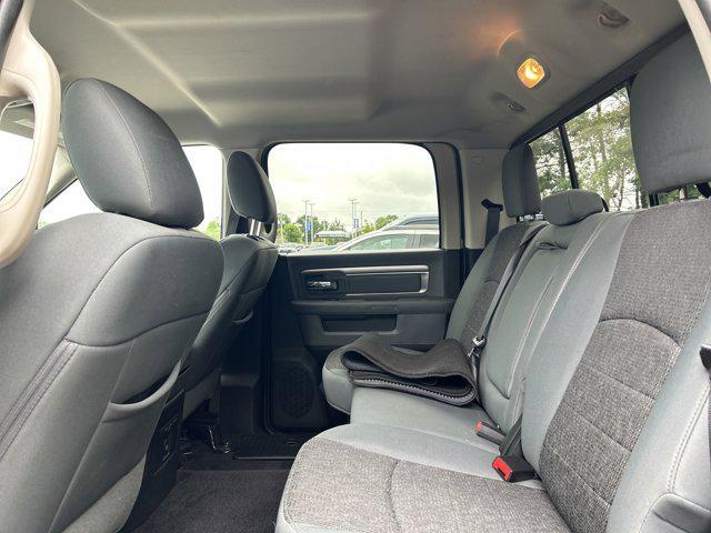 used 2017 Ram 1500 car, priced at $18,900