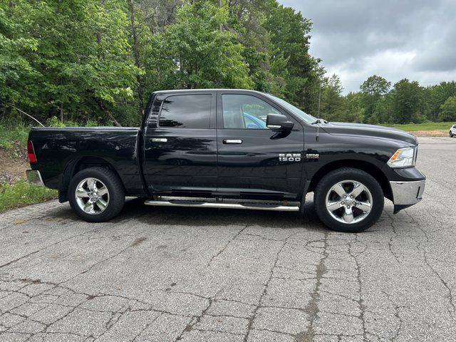 used 2017 Ram 1500 car, priced at $18,900