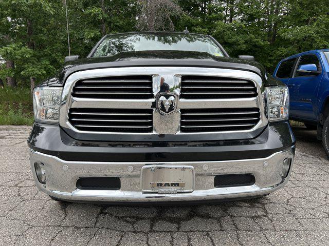 used 2017 Ram 1500 car, priced at $18,900