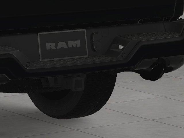 new 2025 Ram 1500 car, priced at $65,165