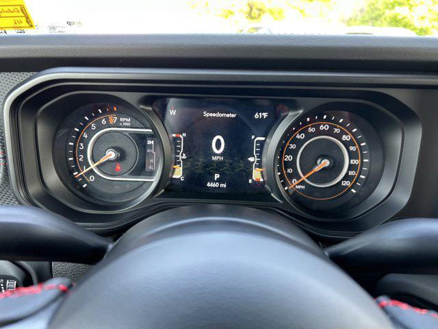used 2024 Jeep Gladiator car, priced at $48,000