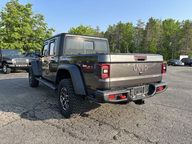 used 2024 Jeep Gladiator car, priced at $48,000