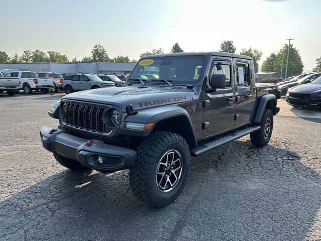 used 2024 Jeep Gladiator car, priced at $48,000