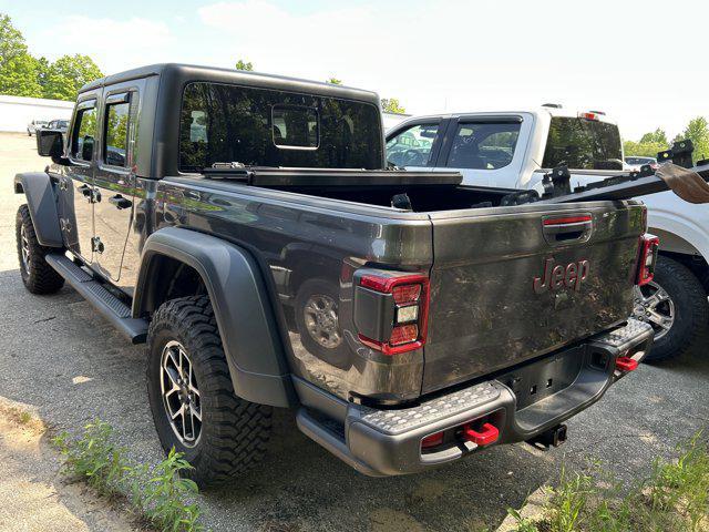 used 2024 Jeep Gladiator car, priced at $47,500