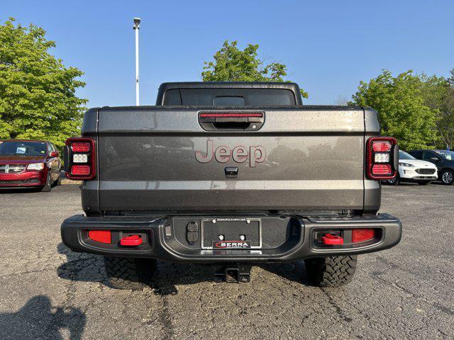 used 2024 Jeep Gladiator car, priced at $48,000