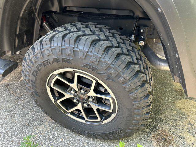 used 2024 Jeep Gladiator car, priced at $47,500