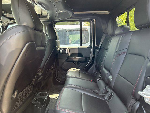 used 2024 Jeep Gladiator car, priced at $47,500