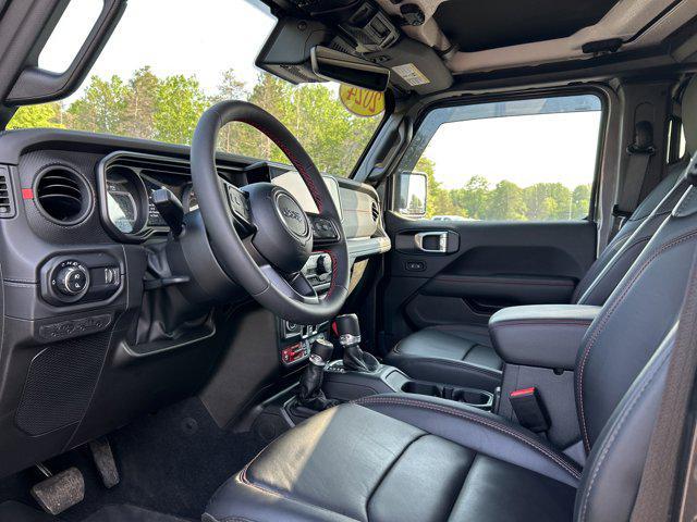 used 2024 Jeep Gladiator car, priced at $48,000