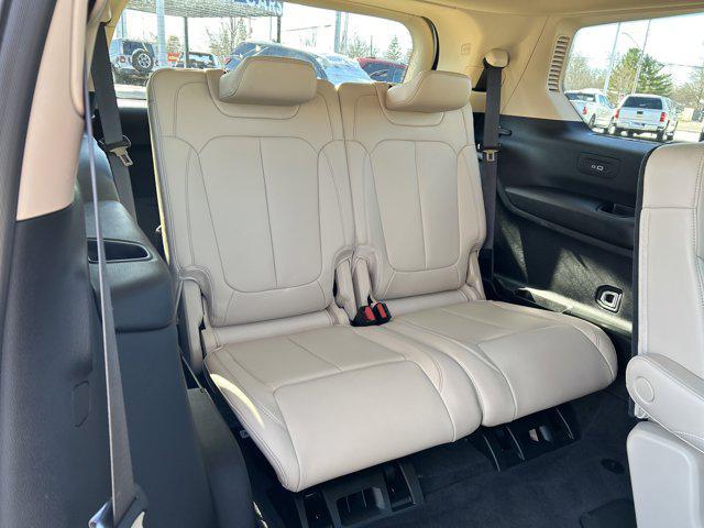 used 2021 Jeep Grand Cherokee L car, priced at $30,100