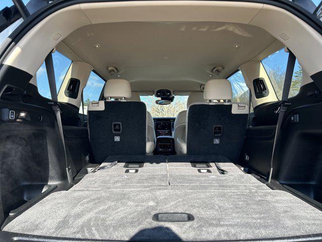 used 2021 Jeep Grand Cherokee L car, priced at $30,100