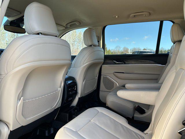 used 2021 Jeep Grand Cherokee L car, priced at $30,100