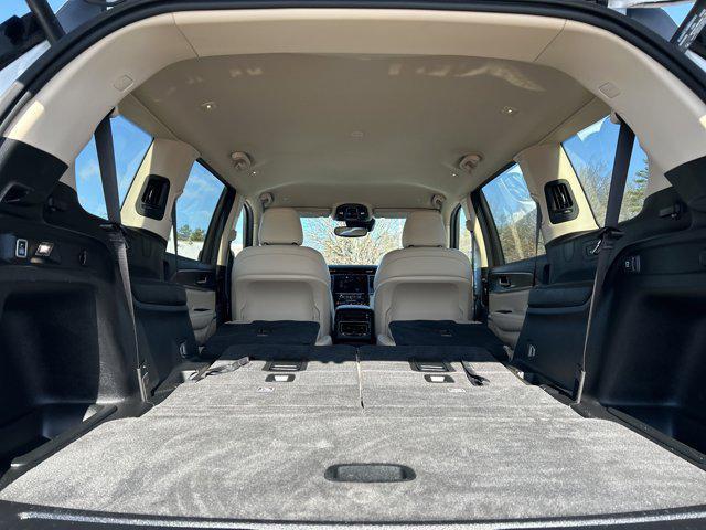 used 2021 Jeep Grand Cherokee L car, priced at $30,100