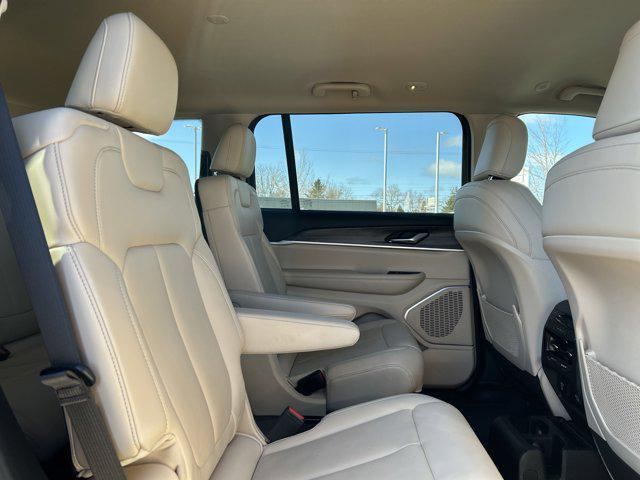 used 2021 Jeep Grand Cherokee L car, priced at $30,100