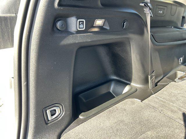 used 2021 Jeep Grand Cherokee L car, priced at $30,100